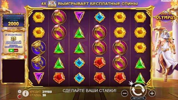 Udforsk Gates of Olympus Slot En Verdensklasse Spiloplevelse